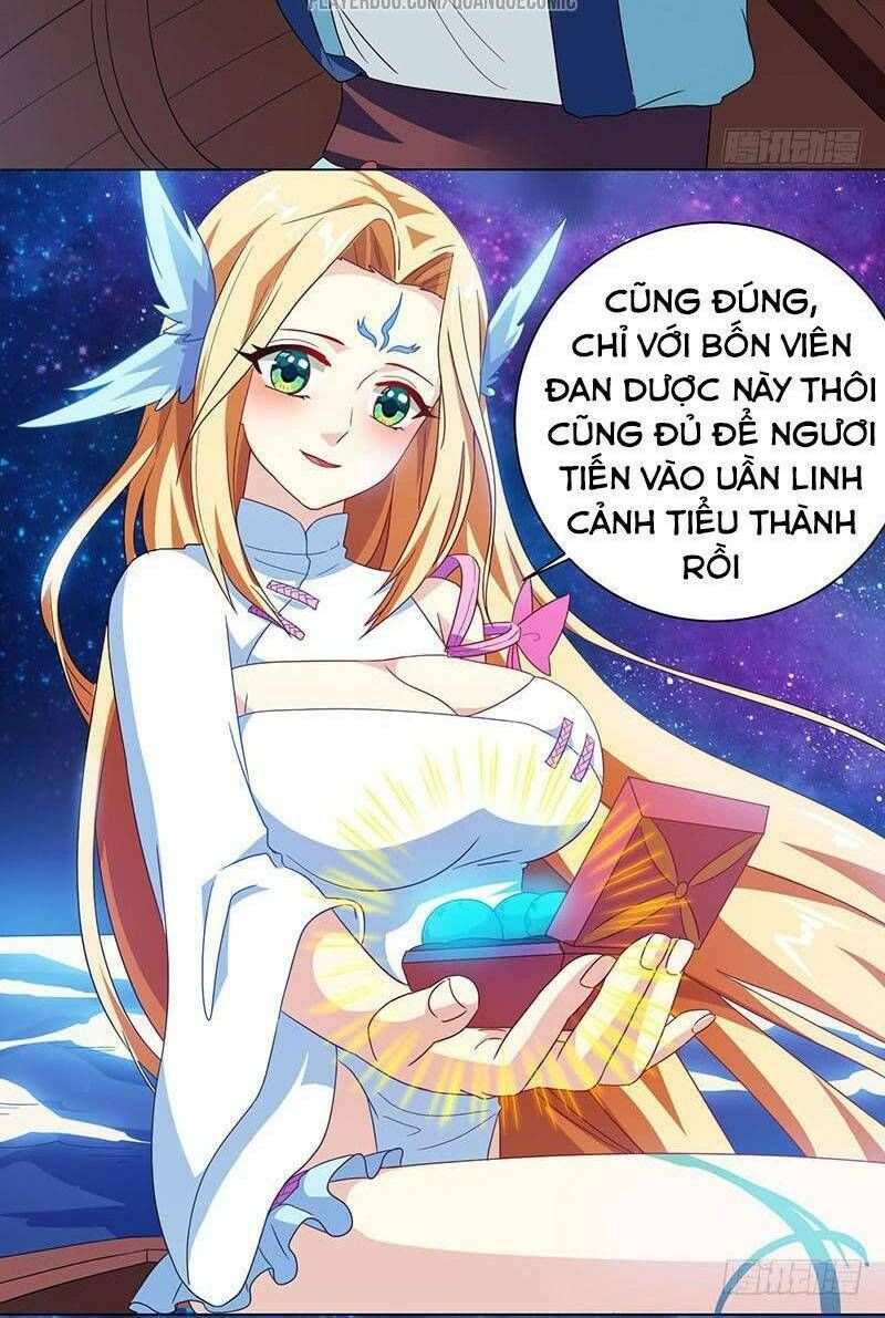 đọc truyện Độc Bộ Tiêu Dao Chương 28 ảnh 26 tại Thiên Thai Truyện