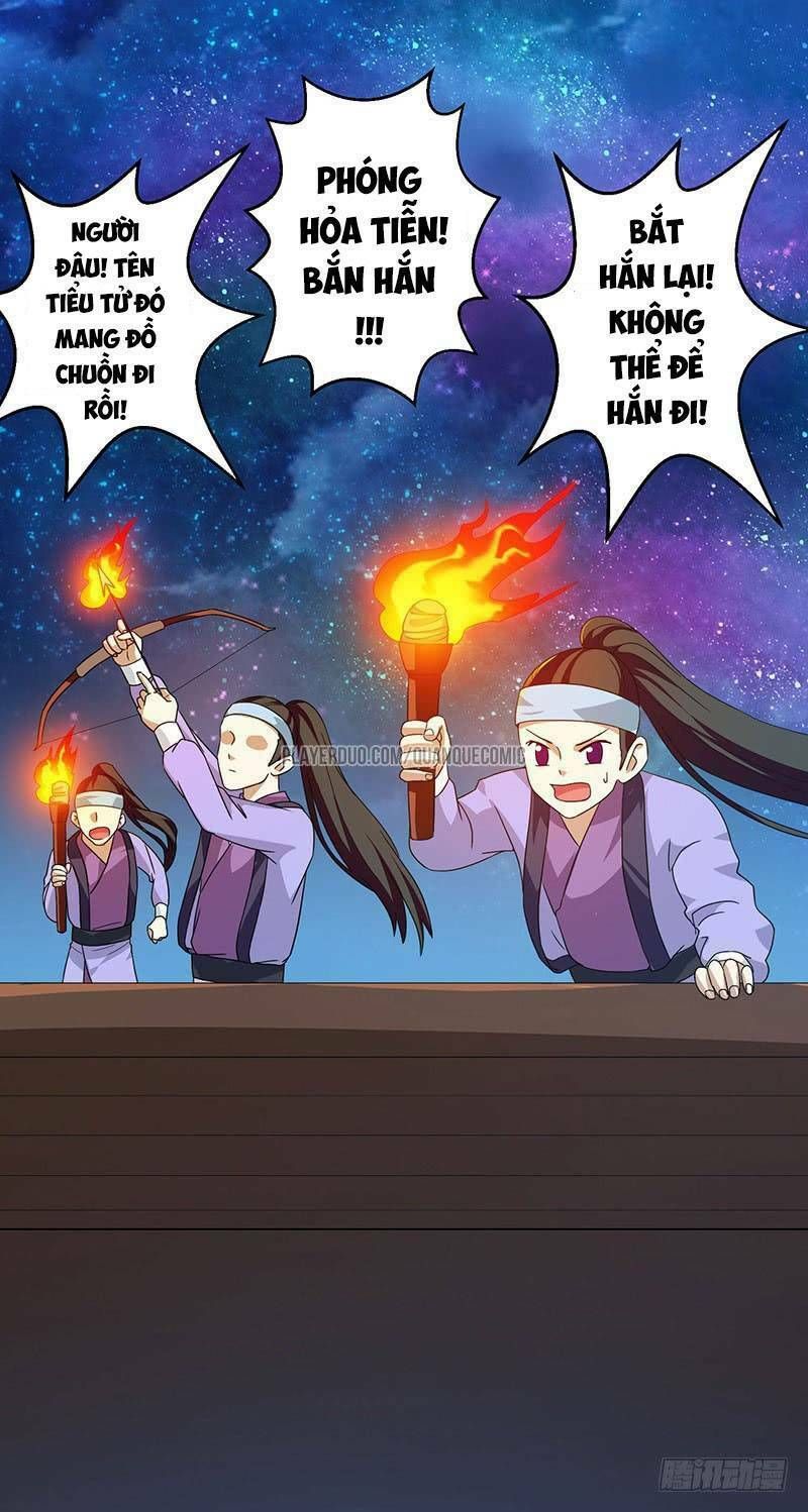 đọc truyện Độc Bộ Tiêu Dao Chương 28 ảnh 27 tại Thiên Thai Truyện