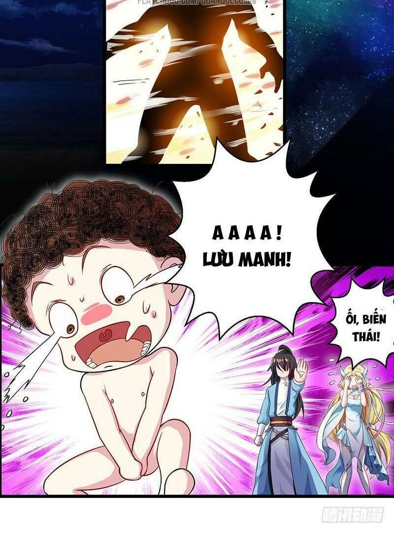 đọc truyện Độc Bộ Tiêu Dao Chương 28 ảnh 5 tại Thiên Thai Truyện