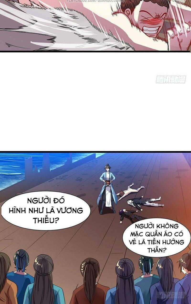 đọc truyện Độc Bộ Tiêu Dao Chương 28 ảnh 7 tại Thiên Thai Truyện