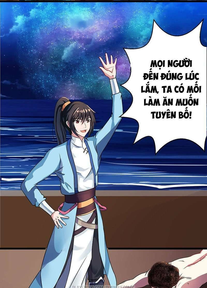 đọc truyện Độc Bộ Tiêu Dao Chương 28 ảnh 8 tại Thiên Thai Truyện