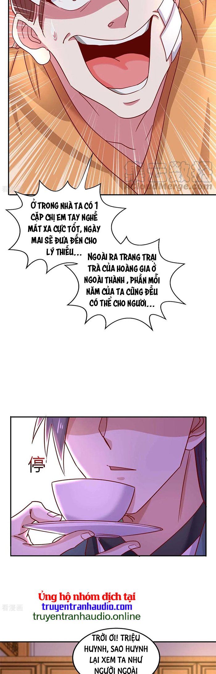 đọc truyện Độc Bộ Tiêu Dao Chương 280 ảnh 12 tại Thiên Thai Truyện