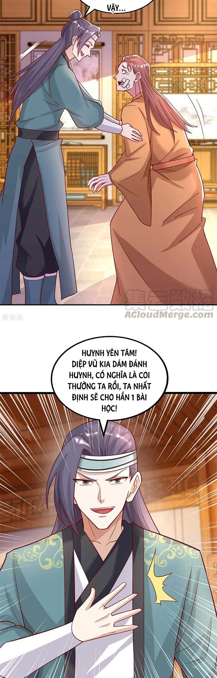 đọc truyện Độc Bộ Tiêu Dao Chương 280 ảnh 13 tại Thiên Thai Truyện