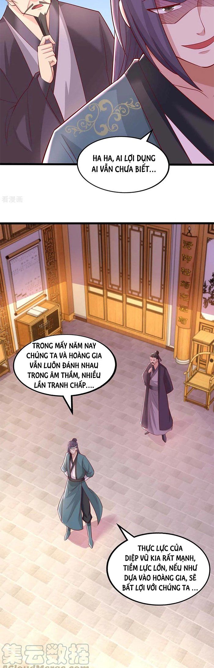 đọc truyện Độc Bộ Tiêu Dao Chương 280 ảnh 16 tại Thiên Thai Truyện