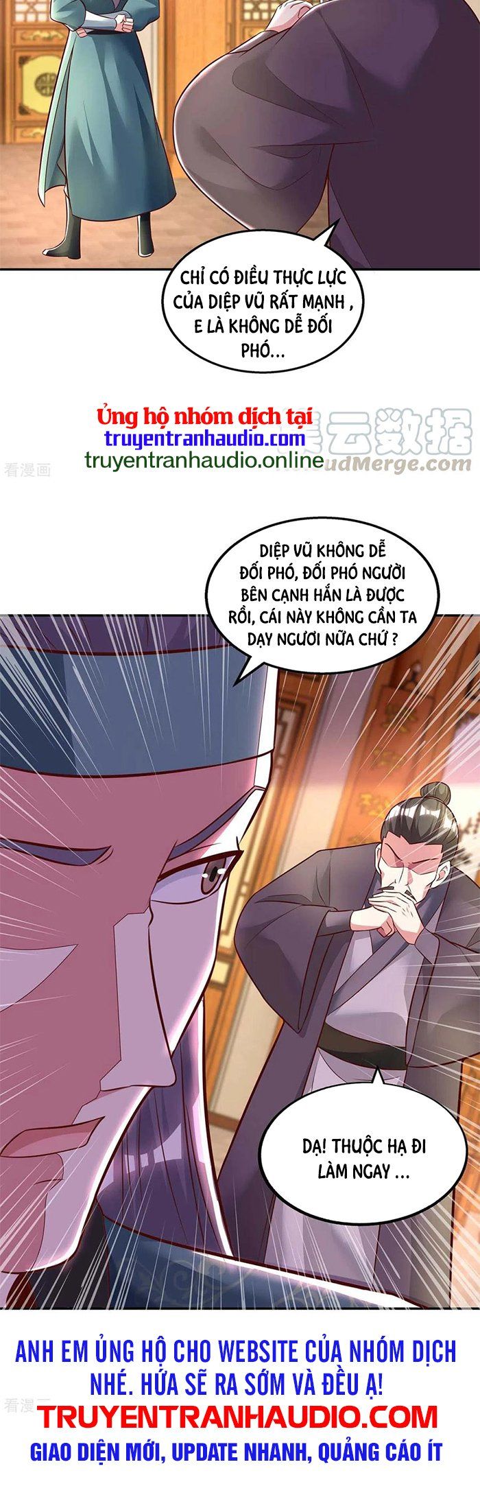 đọc truyện Độc Bộ Tiêu Dao Chương 280 ảnh 18 tại Thiên Thai Truyện