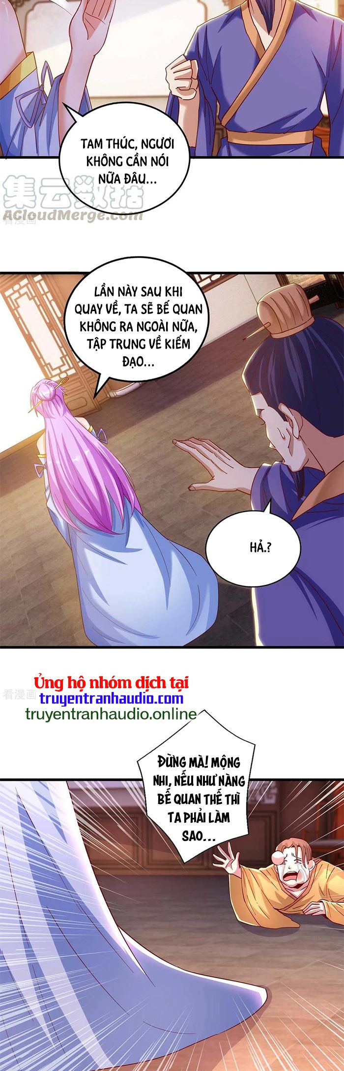 đọc truyện Độc Bộ Tiêu Dao Chương 280 ảnh 6 tại Thiên Thai Truyện