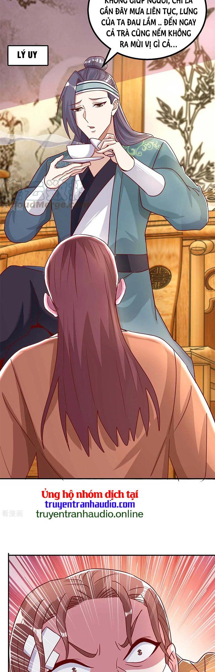 đọc truyện Độc Bộ Tiêu Dao Chương 280 ảnh 11 tại Thiên Thai Truyện