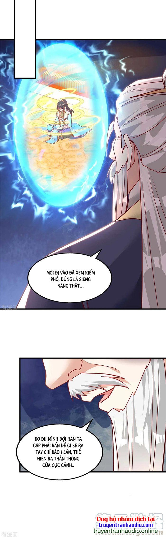 đọc truyện Độc Bộ Tiêu Dao Chương 281 ảnh 12 tại Thiên Thai Truyện