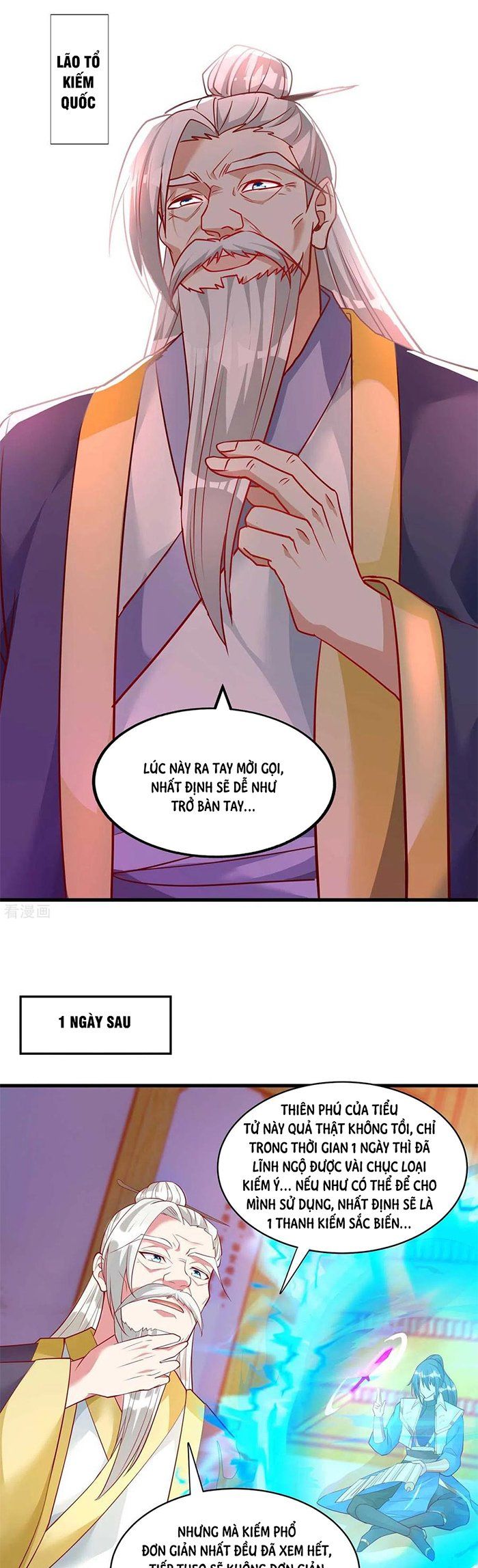 đọc truyện Độc Bộ Tiêu Dao Chương 281 ảnh 13 tại Thiên Thai Truyện