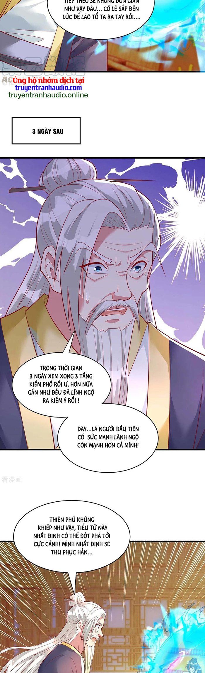 đọc truyện Độc Bộ Tiêu Dao Chương 281 ảnh 14 tại Thiên Thai Truyện