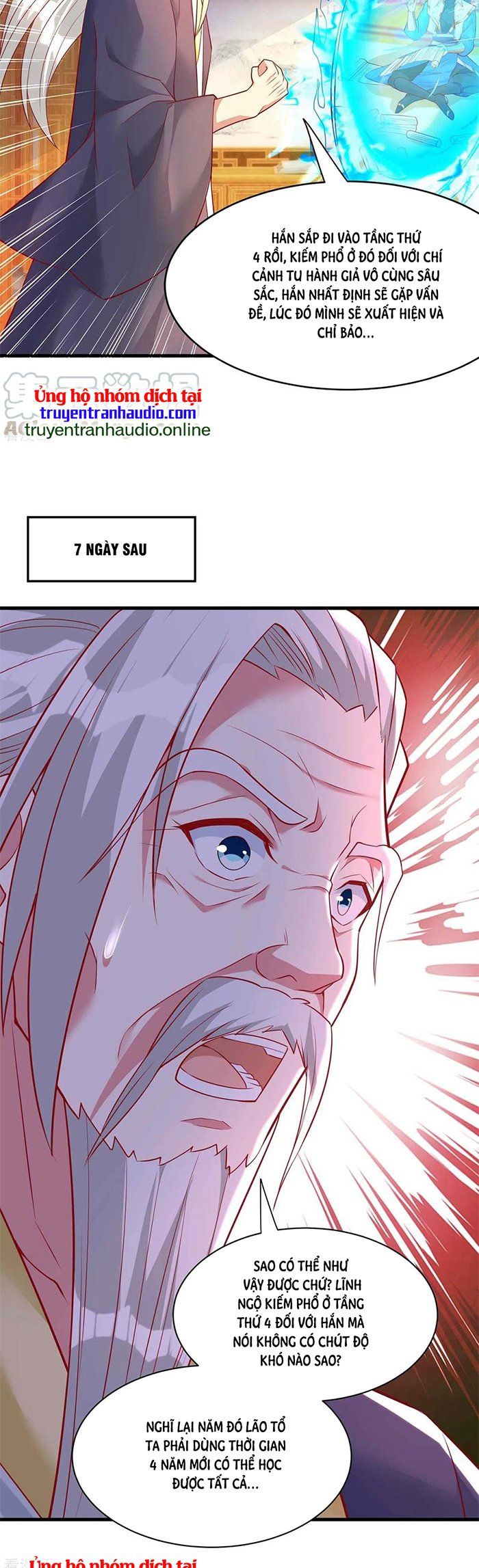 đọc truyện Độc Bộ Tiêu Dao Chương 281 ảnh 15 tại Thiên Thai Truyện