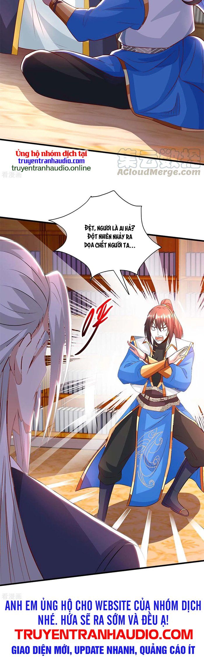 đọc truyện Độc Bộ Tiêu Dao Chương 281 ảnh 18 tại Thiên Thai Truyện