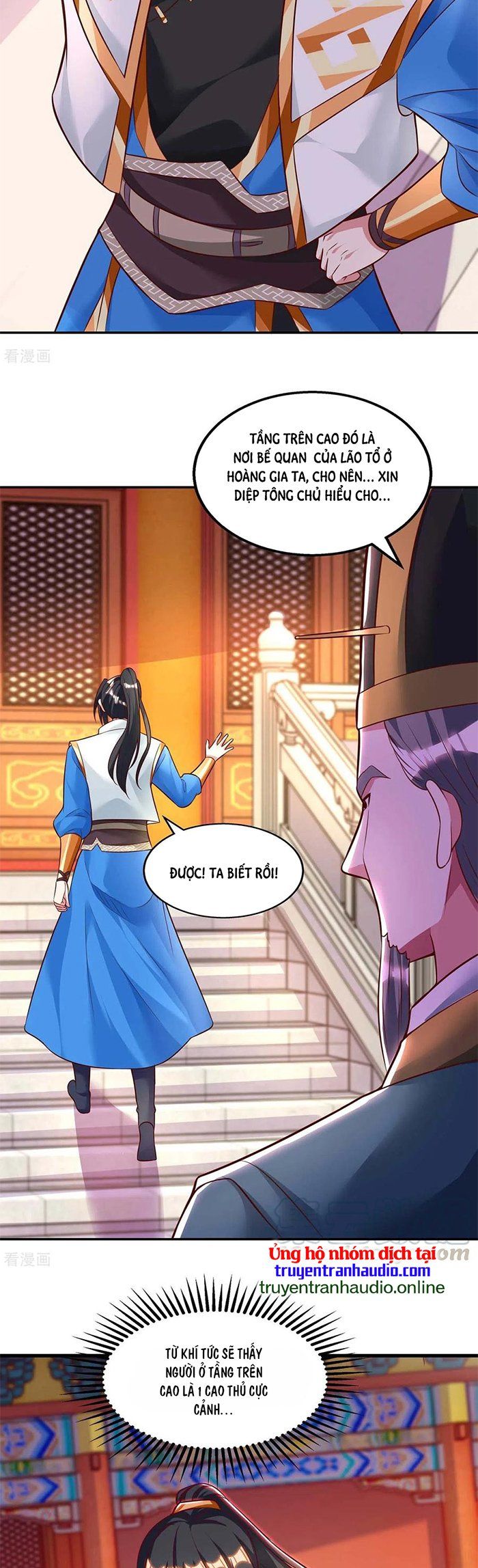 đọc truyện Độc Bộ Tiêu Dao Chương 281 ảnh 5 tại Thiên Thai Truyện