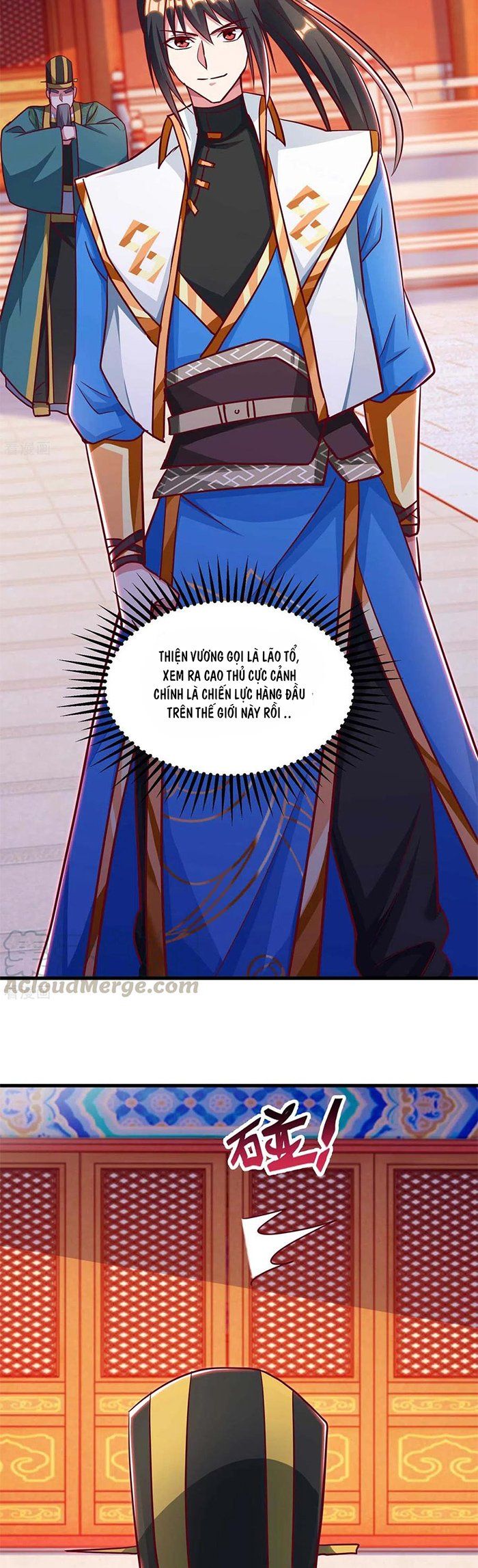 đọc truyện Độc Bộ Tiêu Dao Chương 281 ảnh 6 tại Thiên Thai Truyện