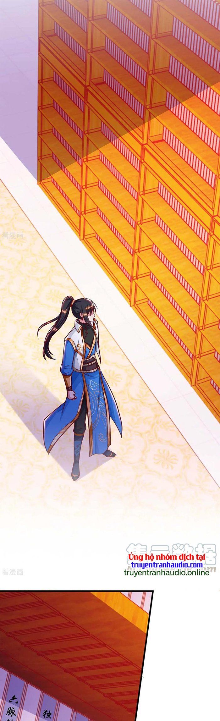 đọc truyện Độc Bộ Tiêu Dao Chương 281 ảnh 8 tại Thiên Thai Truyện