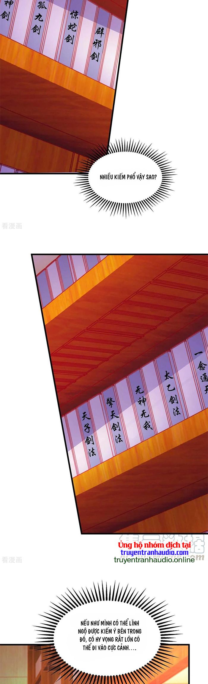 đọc truyện Độc Bộ Tiêu Dao Chương 281 ảnh 9 tại Thiên Thai Truyện