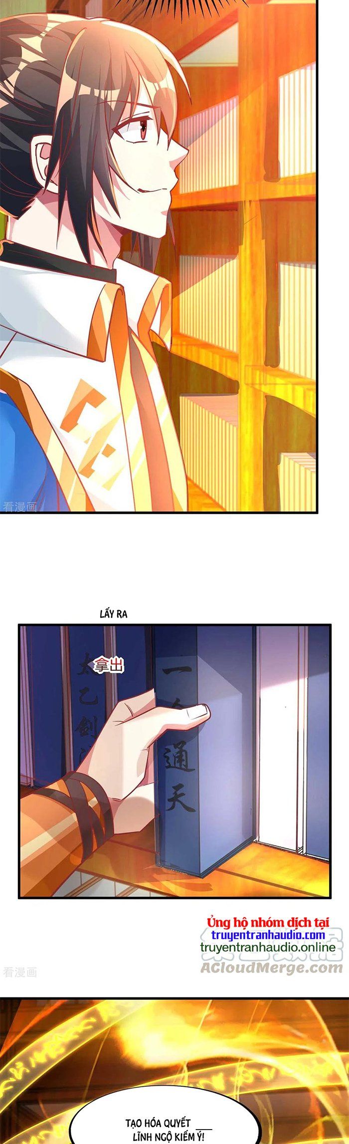 đọc truyện Độc Bộ Tiêu Dao Chương 281 ảnh 10 tại Thiên Thai Truyện