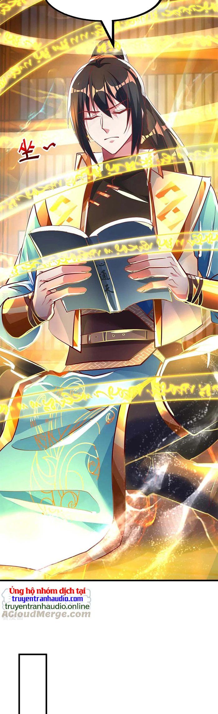 đọc truyện Độc Bộ Tiêu Dao Chương 281 ảnh 11 tại Thiên Thai Truyện