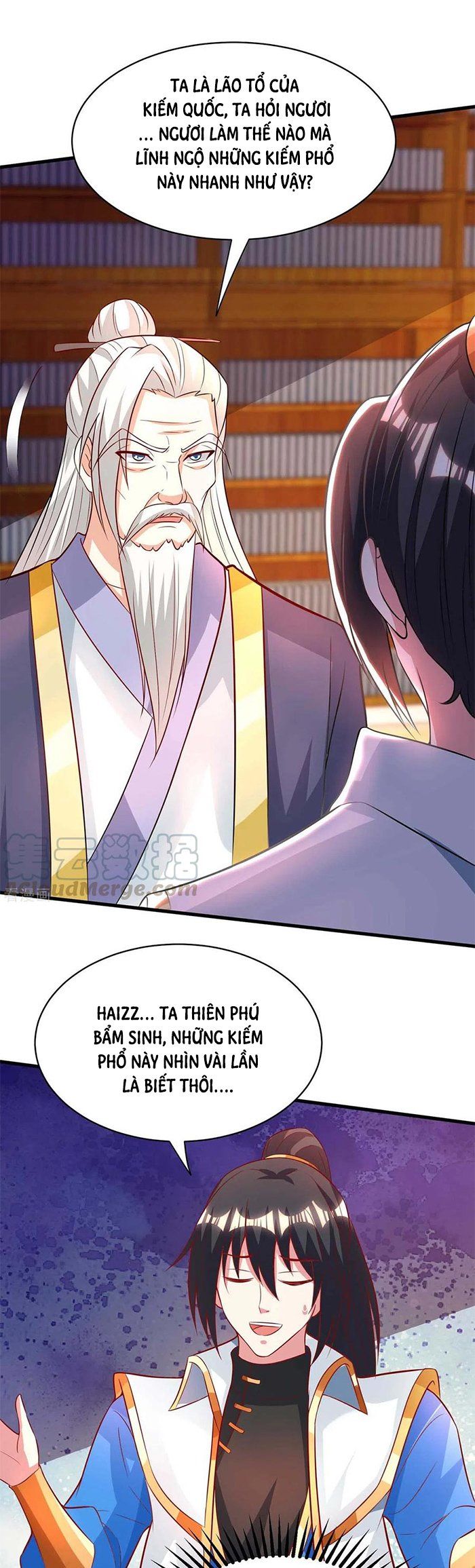 đọc truyện Độc Bộ Tiêu Dao Chương 282 ảnh 3 tại Thiên Thai Truyện