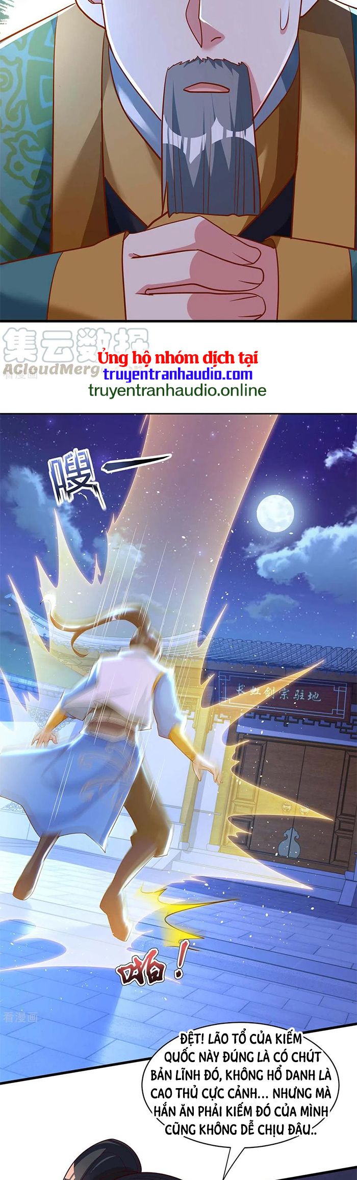 đọc truyện Độc Bộ Tiêu Dao Chương 282 ảnh 12 tại Thiên Thai Truyện