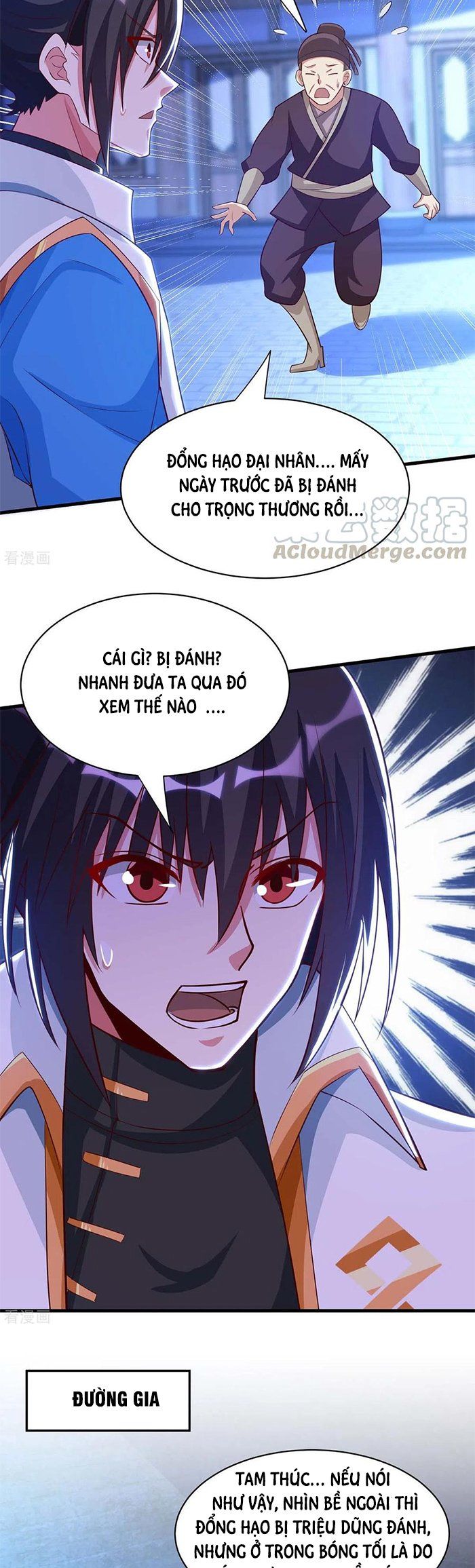 đọc truyện Độc Bộ Tiêu Dao Chương 282 ảnh 15 tại Thiên Thai Truyện