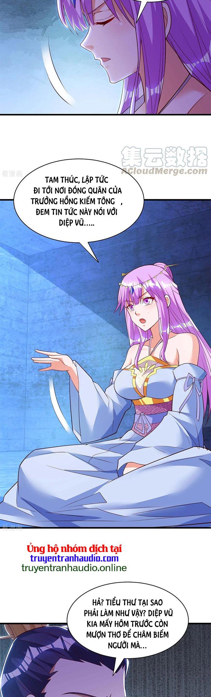 đọc truyện Độc Bộ Tiêu Dao Chương 282 ảnh 17 tại Thiên Thai Truyện