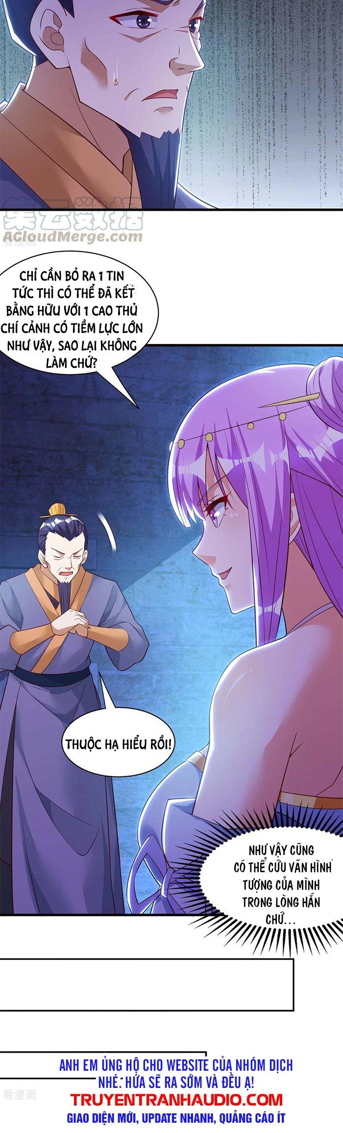 đọc truyện Độc Bộ Tiêu Dao Chương 282 ảnh 18 tại Thiên Thai Truyện