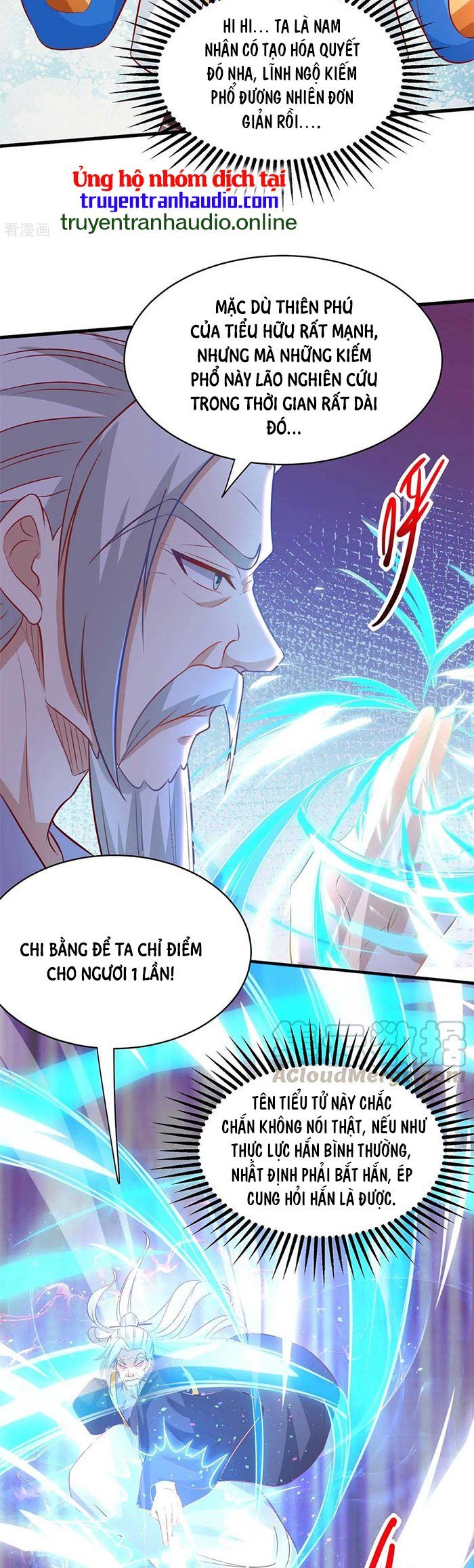 đọc truyện Độc Bộ Tiêu Dao Chương 282 ảnh 4 tại Thiên Thai Truyện