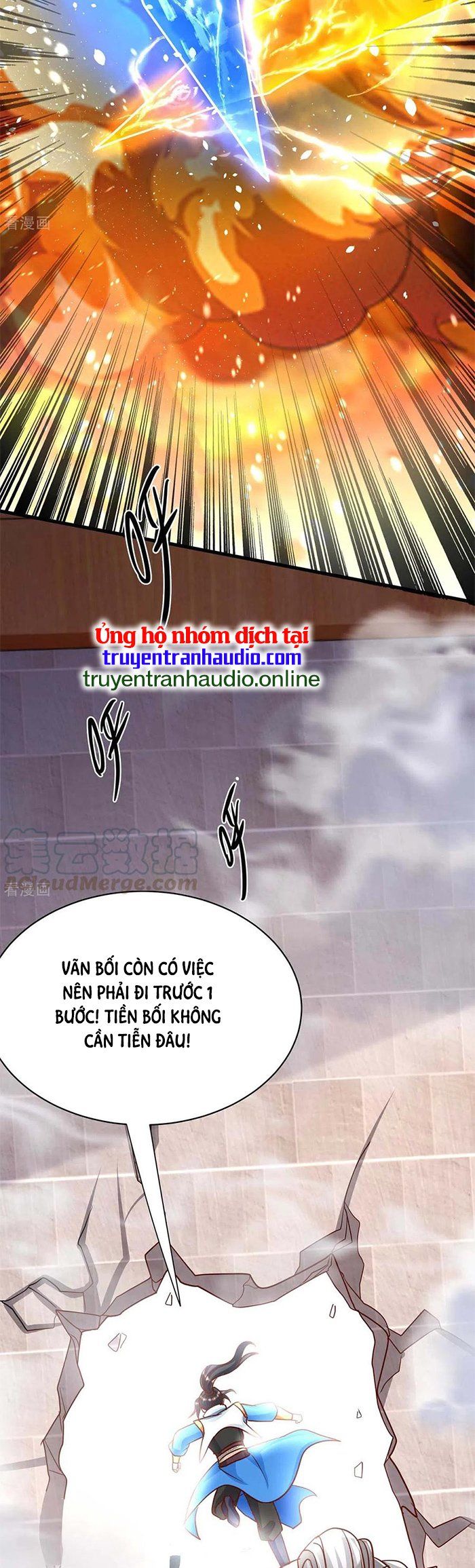 đọc truyện Độc Bộ Tiêu Dao Chương 282 ảnh 7 tại Thiên Thai Truyện