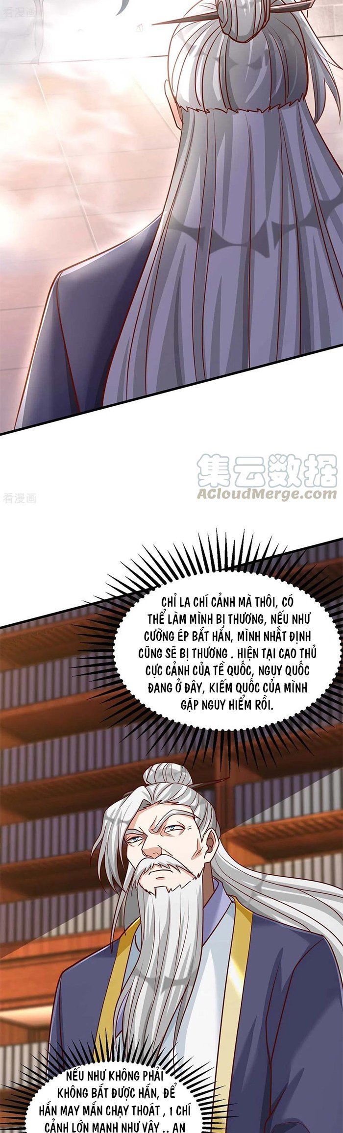 đọc truyện Độc Bộ Tiêu Dao Chương 282 ảnh 8 tại Thiên Thai Truyện