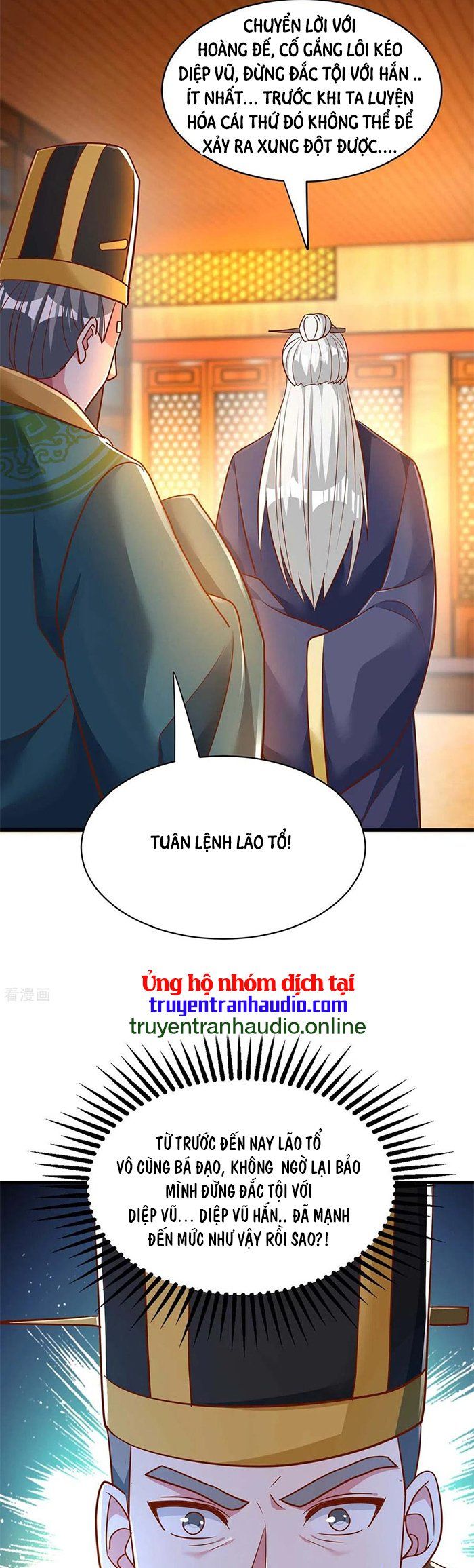 đọc truyện Độc Bộ Tiêu Dao Chương 282 ảnh 11 tại Thiên Thai Truyện