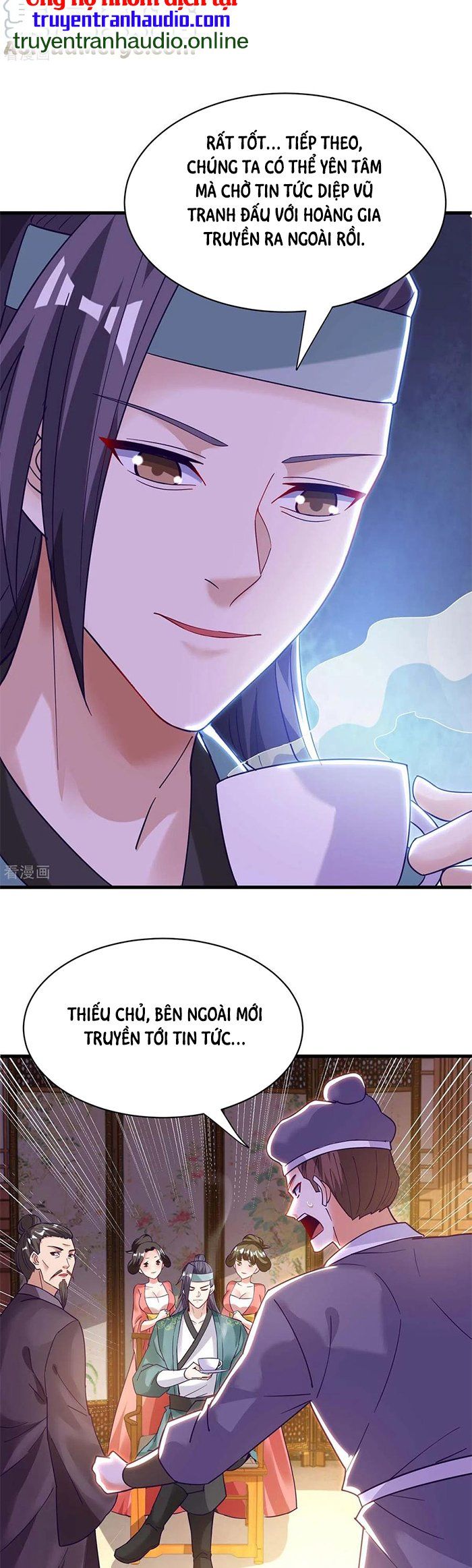 đọc truyện Độc Bộ Tiêu Dao Chương 283 ảnh 14 tại Thiên Thai Truyện