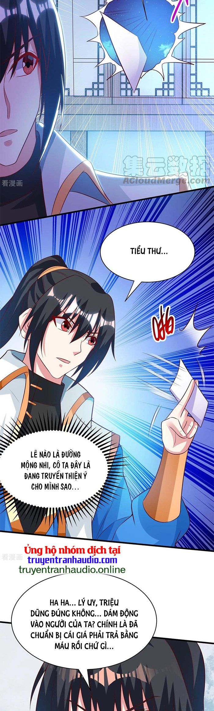 đọc truyện Độc Bộ Tiêu Dao Chương 283 ảnh 6 tại Thiên Thai Truyện