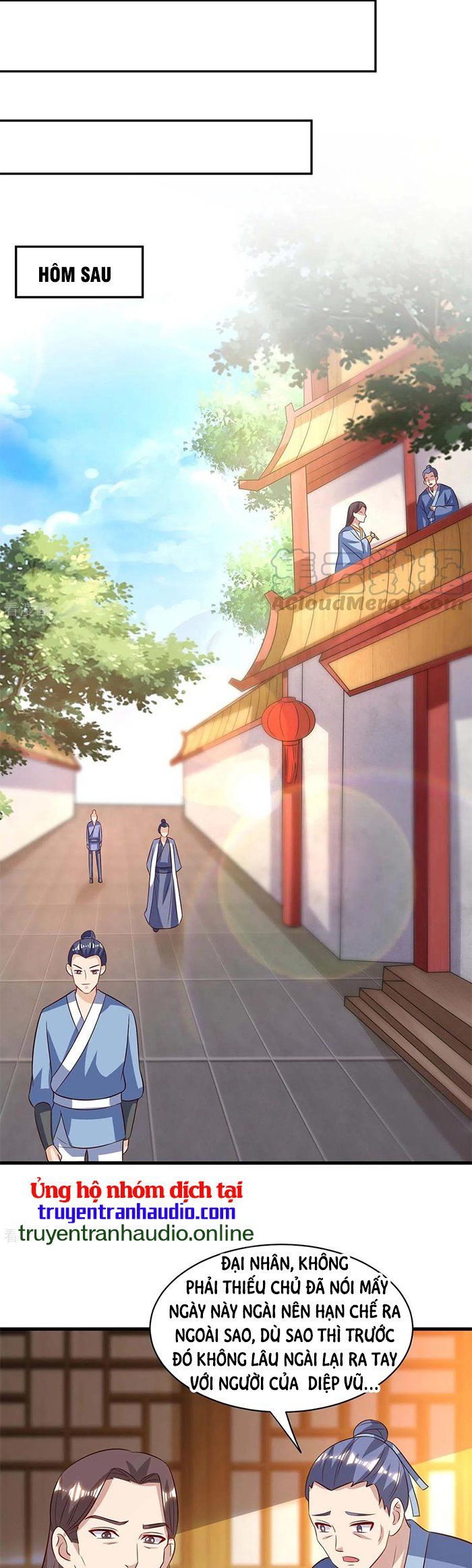 đọc truyện Độc Bộ Tiêu Dao Chương 283 ảnh 8 tại Thiên Thai Truyện