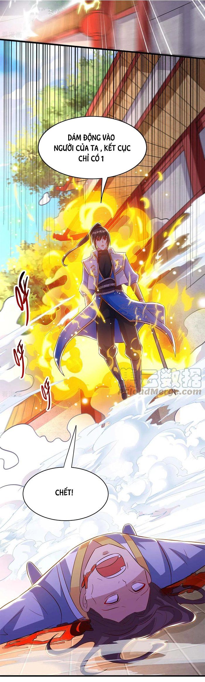 đọc truyện Độc Bộ Tiêu Dao Chương 283 ảnh 11 tại Thiên Thai Truyện