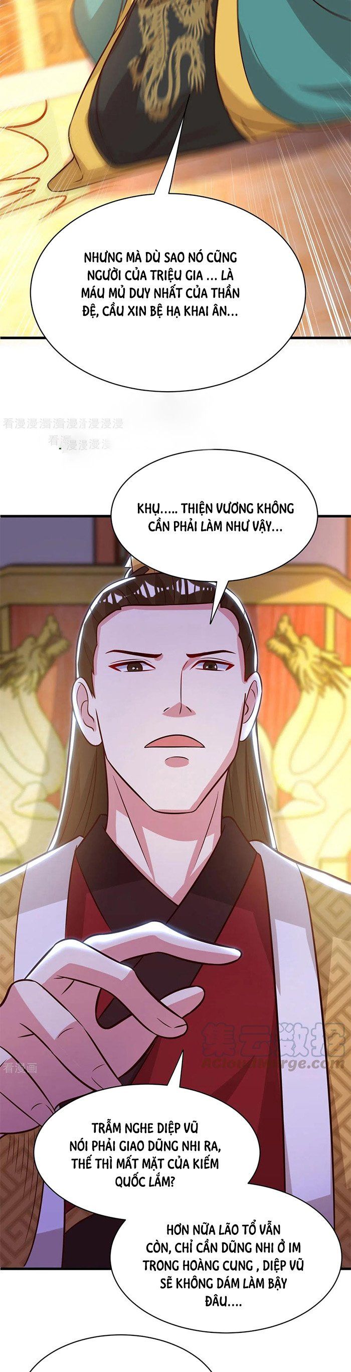 đọc truyện Độc Bộ Tiêu Dao Chương 284 ảnh 12 tại Thiên Thai Truyện