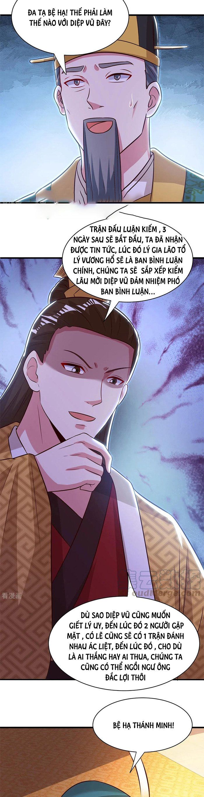 đọc truyện Độc Bộ Tiêu Dao Chương 284 ảnh 13 tại Thiên Thai Truyện