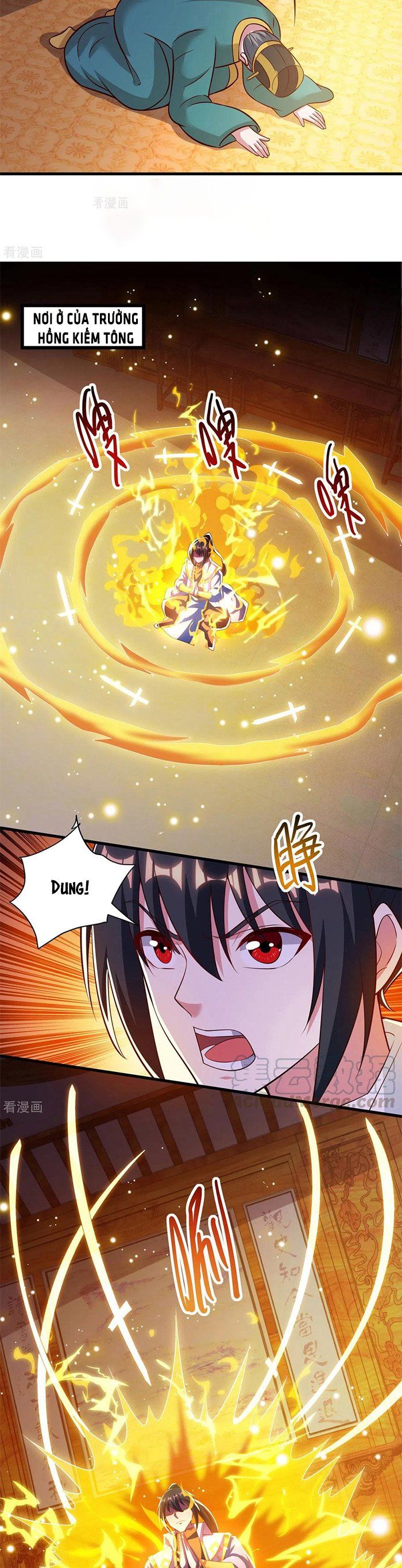 đọc truyện Độc Bộ Tiêu Dao Chương 284 ảnh 14 tại Thiên Thai Truyện