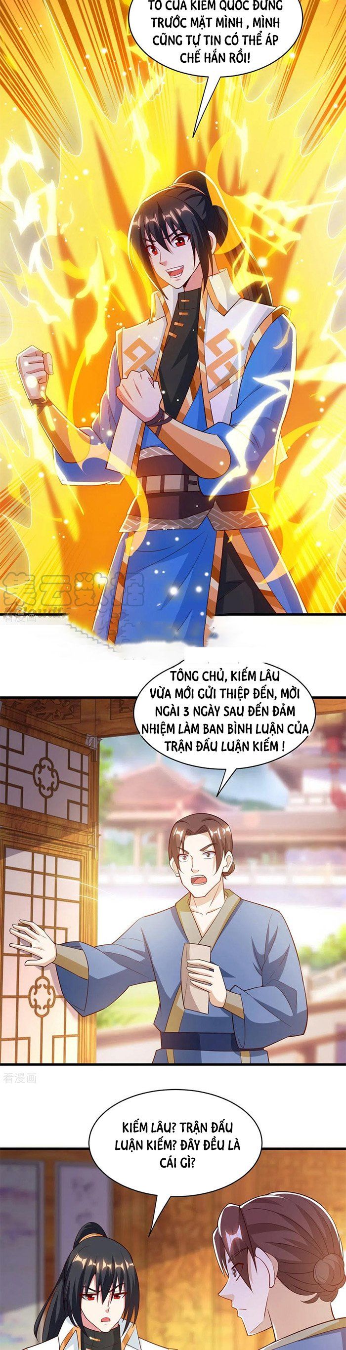 đọc truyện Độc Bộ Tiêu Dao Chương 284 ảnh 16 tại Thiên Thai Truyện