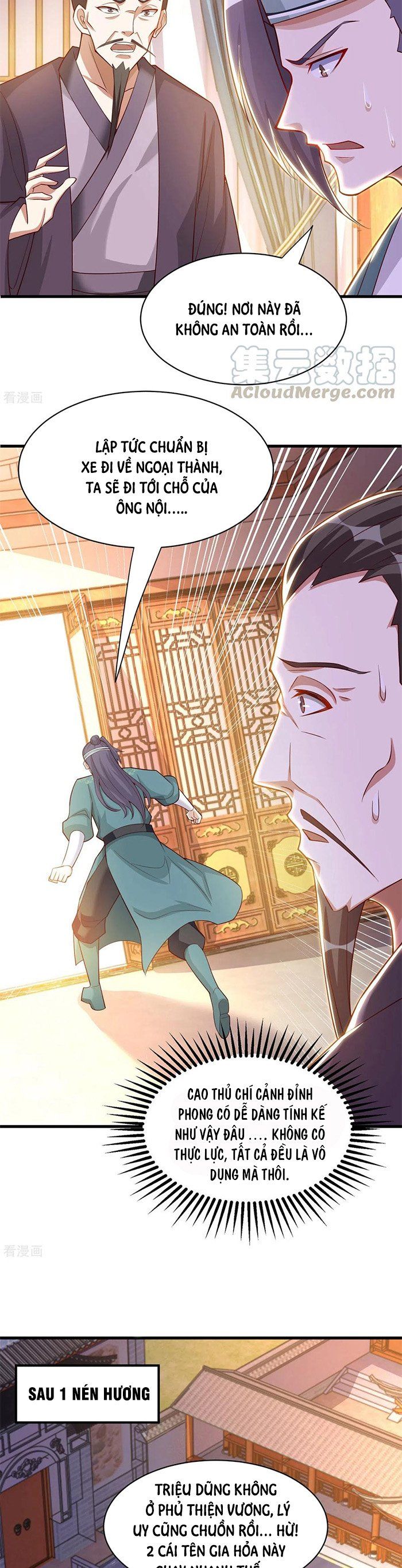 đọc truyện Độc Bộ Tiêu Dao Chương 284 ảnh 5 tại Thiên Thai Truyện