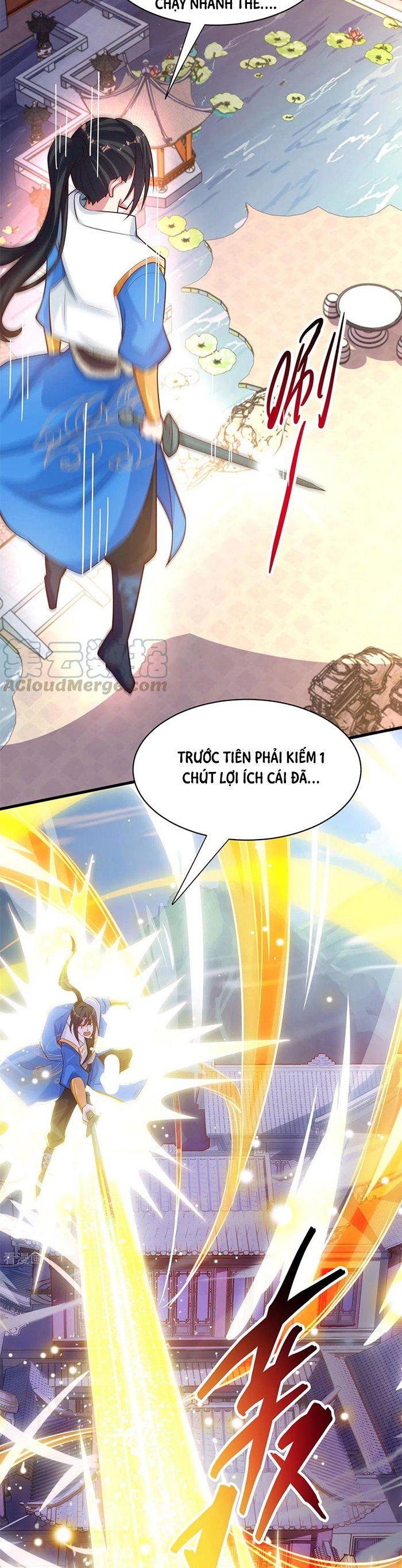 đọc truyện Độc Bộ Tiêu Dao Chương 284 ảnh 6 tại Thiên Thai Truyện