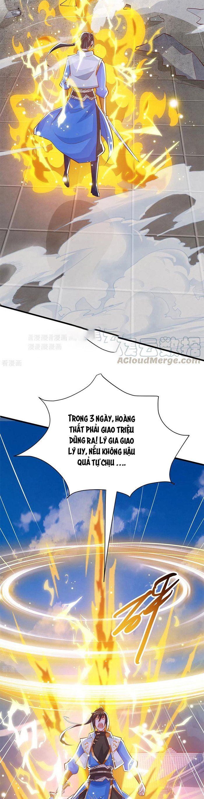 đọc truyện Độc Bộ Tiêu Dao Chương 284 ảnh 8 tại Thiên Thai Truyện