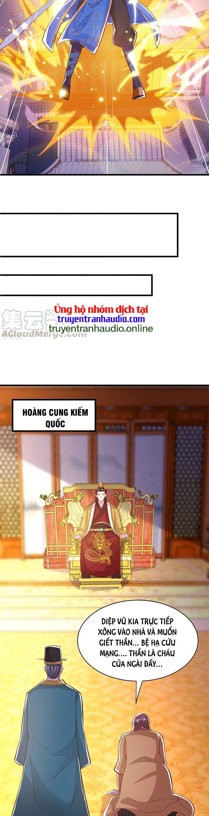 đọc truyện Độc Bộ Tiêu Dao Chương 284 ảnh 9 tại Thiên Thai Truyện