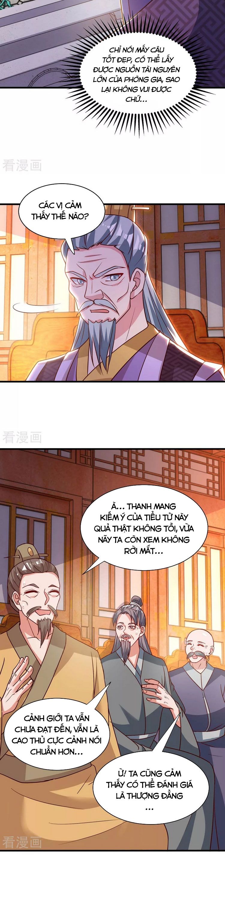 đọc truyện Độc Bộ Tiêu Dao Chương 285 ảnh 13 tại Thiên Thai Truyện