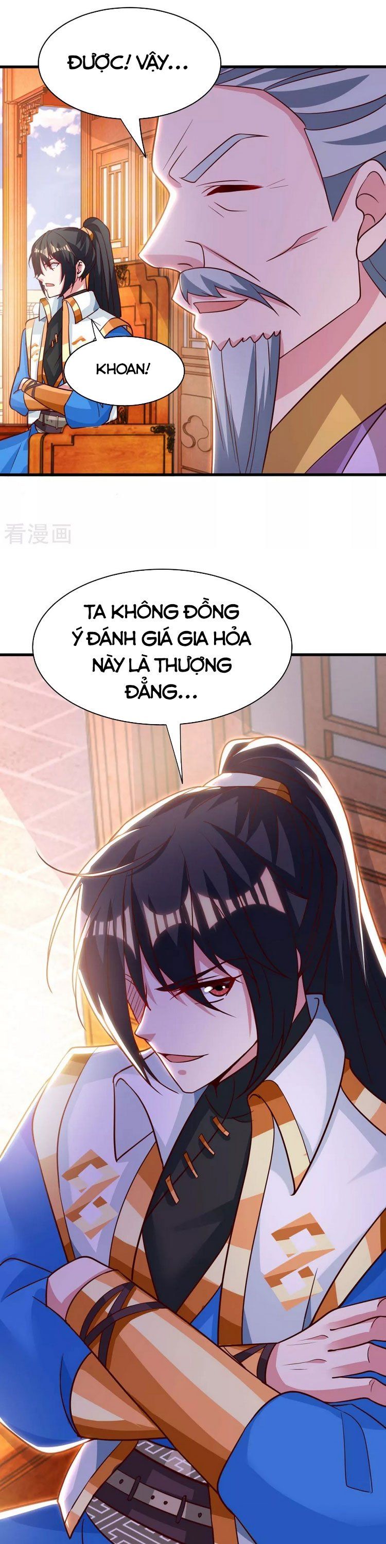 đọc truyện Độc Bộ Tiêu Dao Chương 285 ảnh 14 tại Thiên Thai Truyện