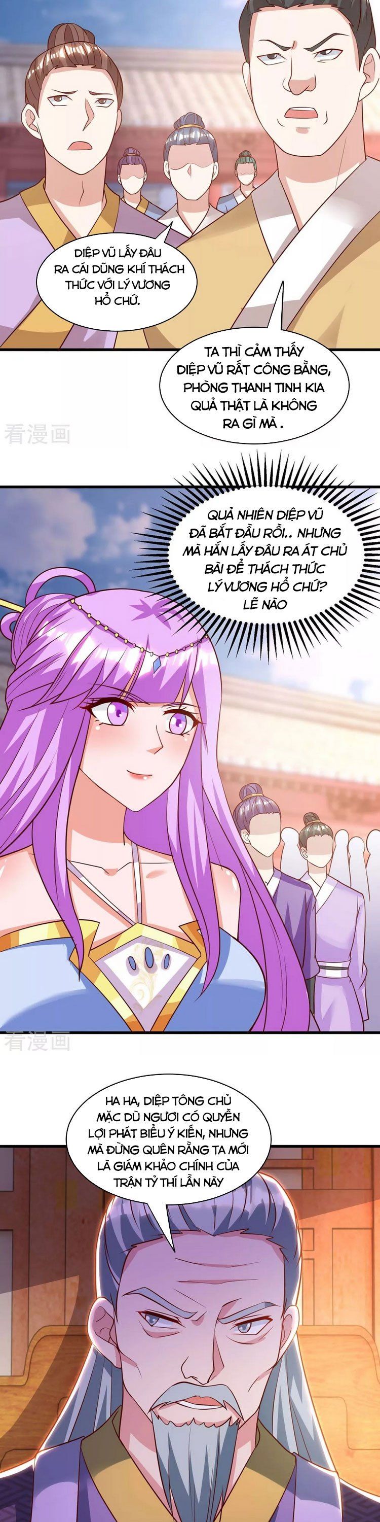 đọc truyện Độc Bộ Tiêu Dao Chương 285 ảnh 16 tại Thiên Thai Truyện