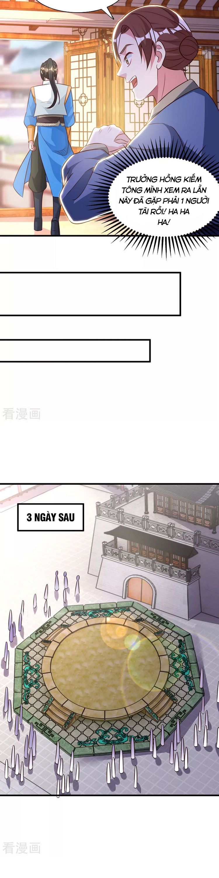 đọc truyện Độc Bộ Tiêu Dao Chương 285 ảnh 5 tại Thiên Thai Truyện