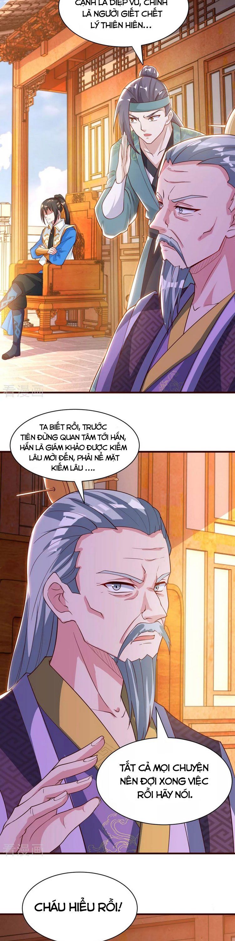 đọc truyện Độc Bộ Tiêu Dao Chương 285 ảnh 7 tại Thiên Thai Truyện