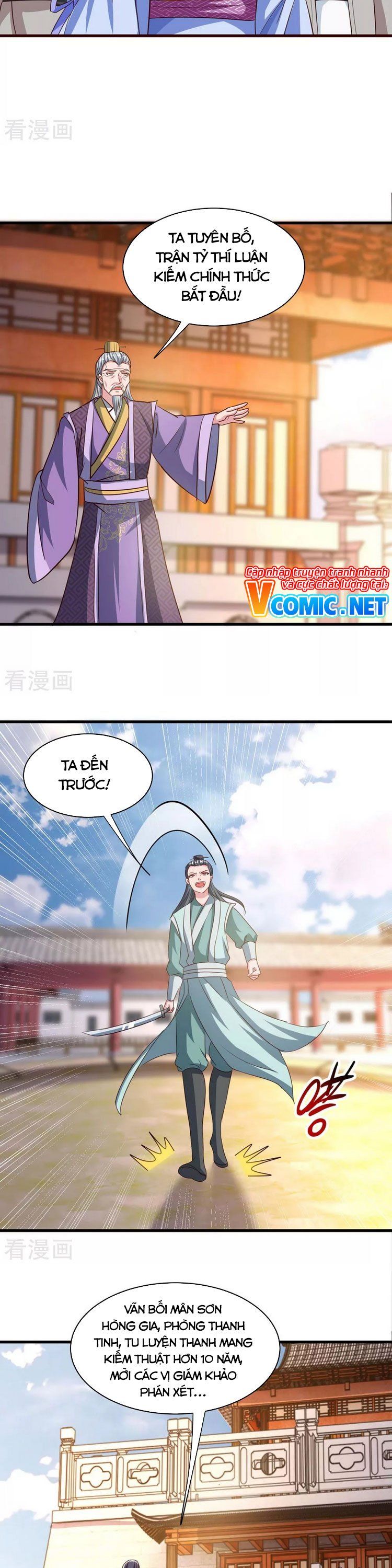 đọc truyện Độc Bộ Tiêu Dao Chương 285 ảnh 9 tại Thiên Thai Truyện