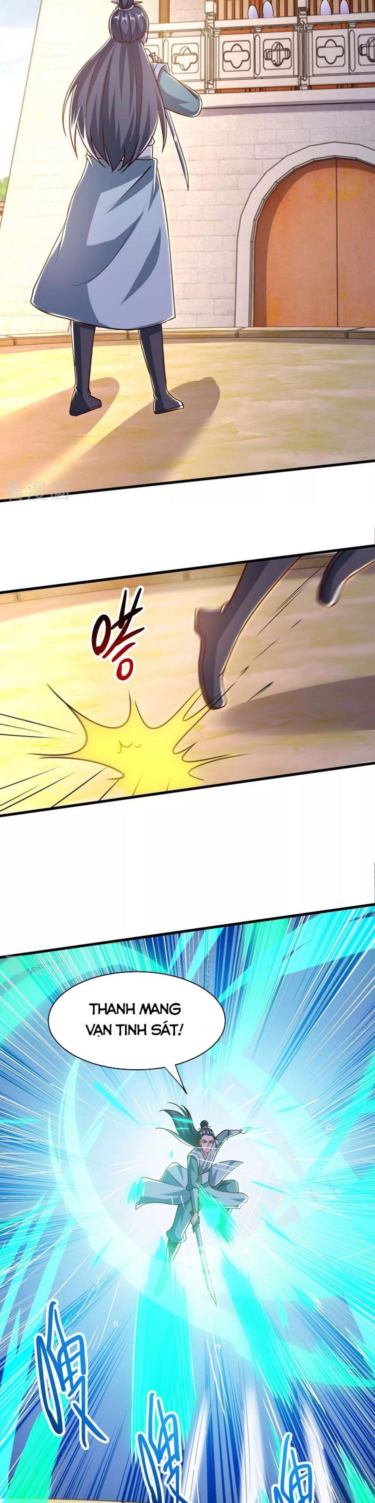 đọc truyện Độc Bộ Tiêu Dao Chương 285 ảnh 10 tại Thiên Thai Truyện